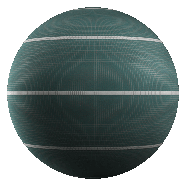 Ceramic Mosaic PBR Texture - A23D