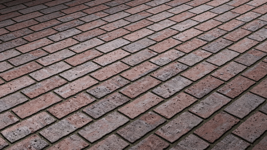 Wall Cladding PBR Texture - A23D