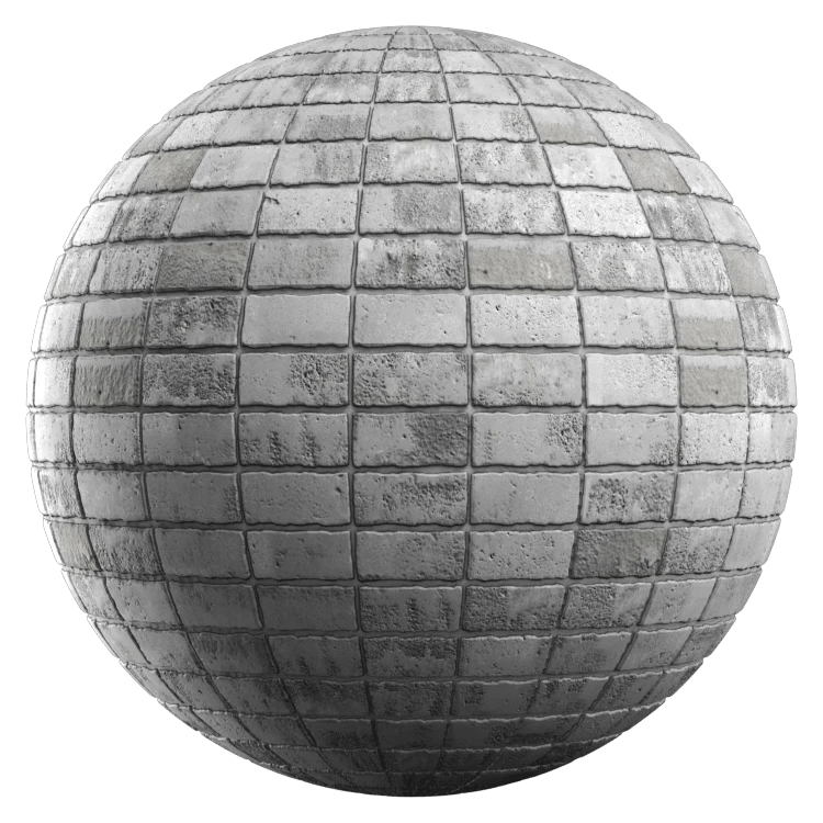 Cladding & Pavement PBR Texture - A23D