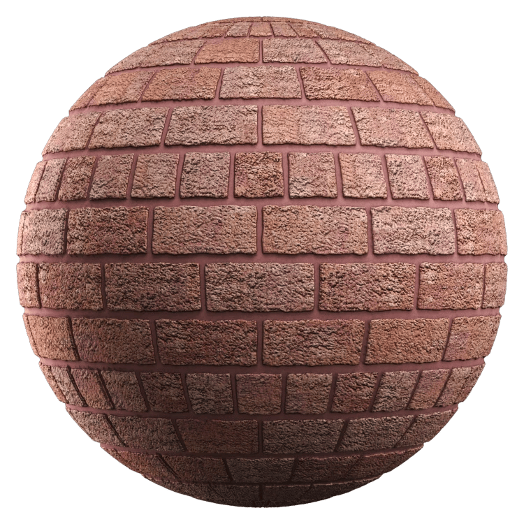 Wall Cladding PBR Texture - A23D
