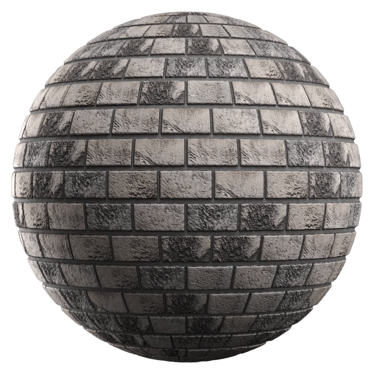 Cladding & Pavement PBR Texture - A23D