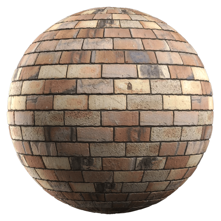 Wall Cladding PBR Texture - A23D