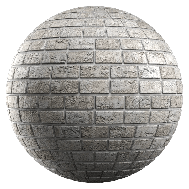 Cladding & Pavement PBR Texture - A23D