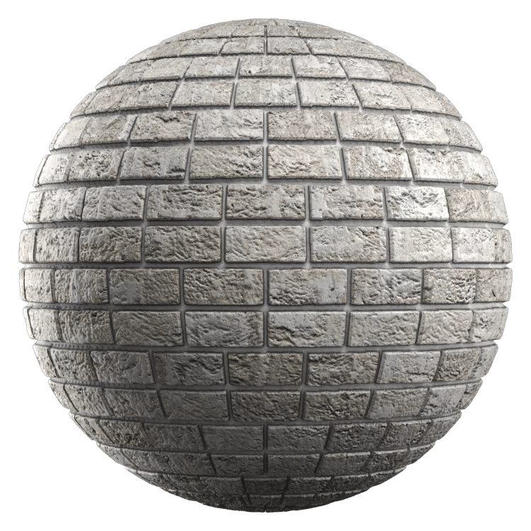 Cladding & Pavement PBR Texture - A23D