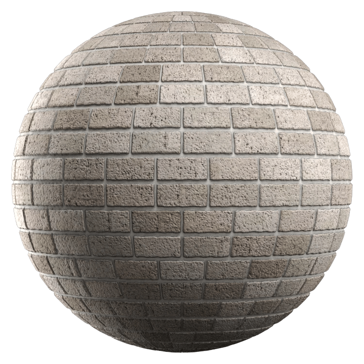 Cladding & Pavement PBR Texture - A23D