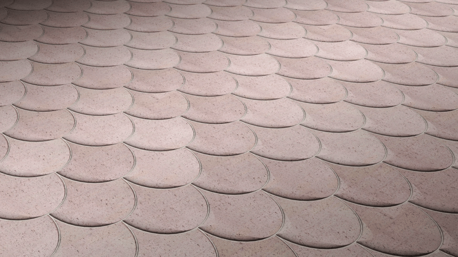 Wall Cladding PBR Texture - A23D