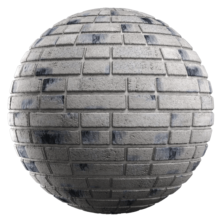 Wall Cladding PBR Texture - A23D