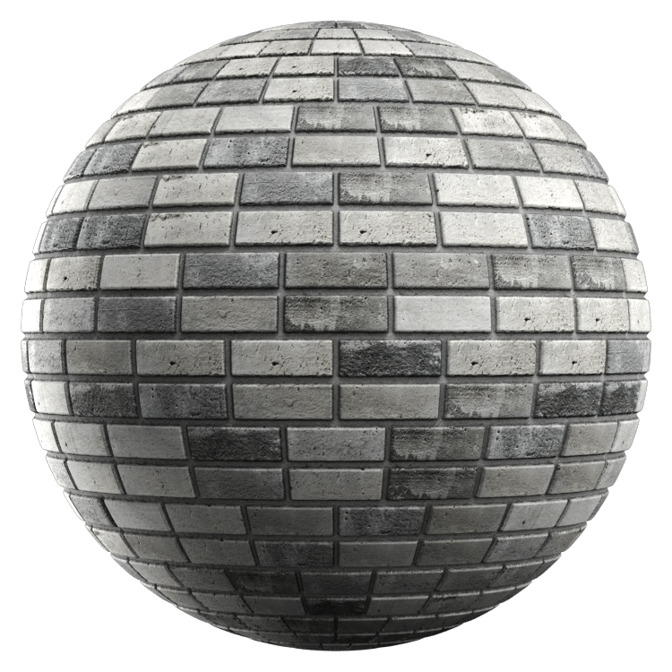 Cladding & Pavement PBR Texture - A23D