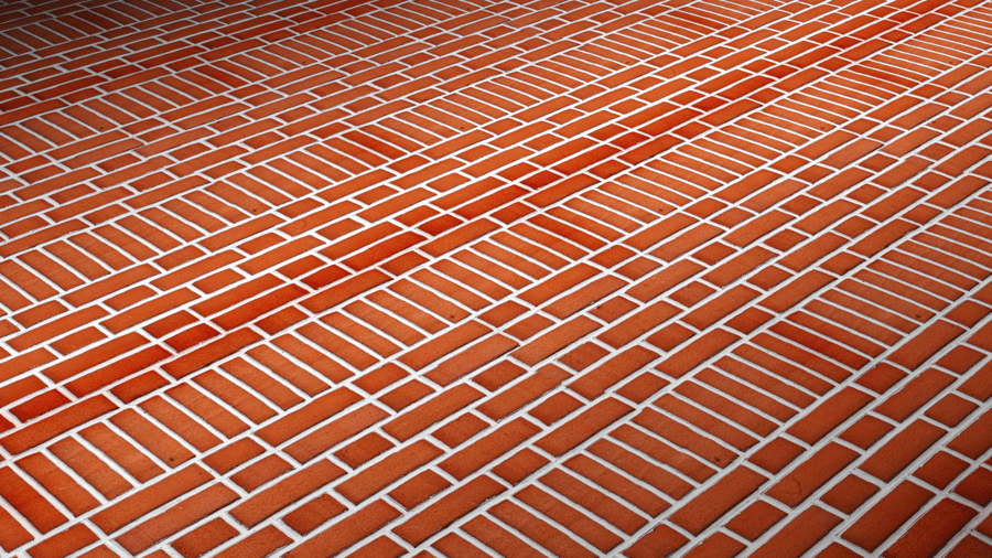 Brick Cladding PBR Texture - A23D