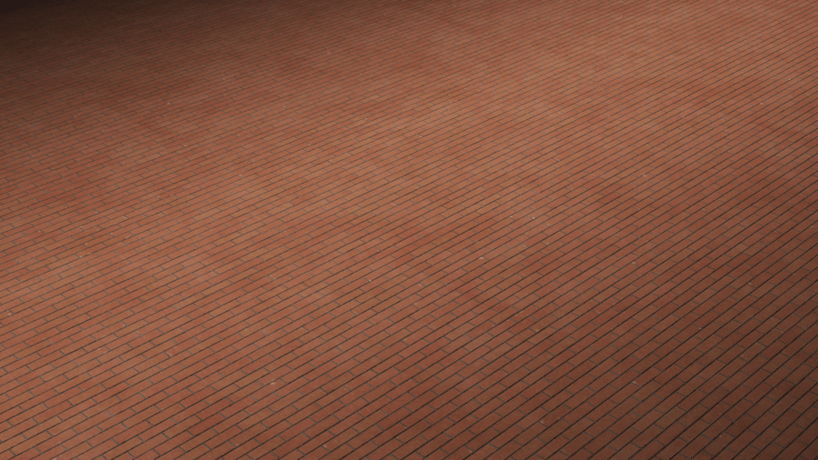 Brick Cladding PBR Texture - A23D