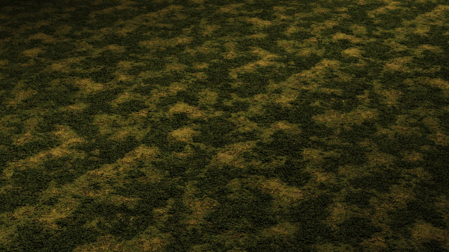 Lawn Grass PBR Texture - A23D