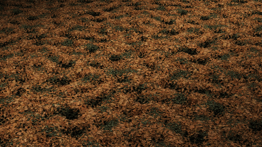 Mulch PBR Texture - A23D