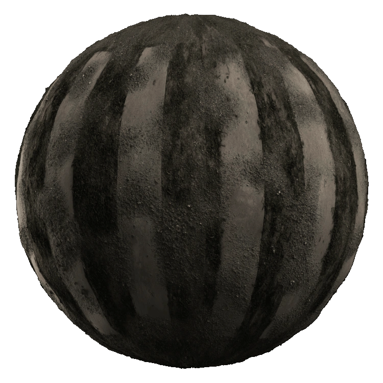 Compressed Clay PBR Texture - A23D