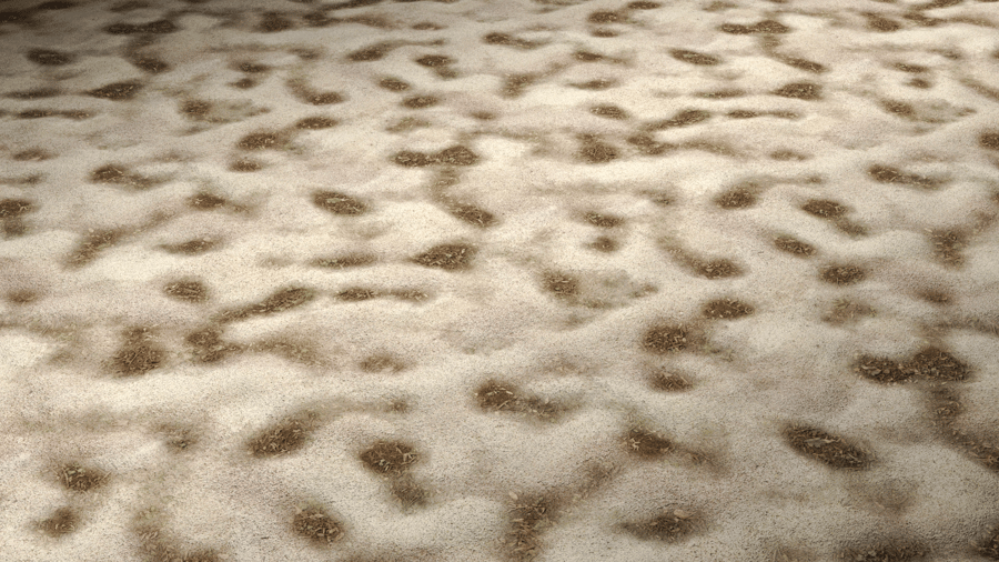 Sand Surface PBR Texture - A23D