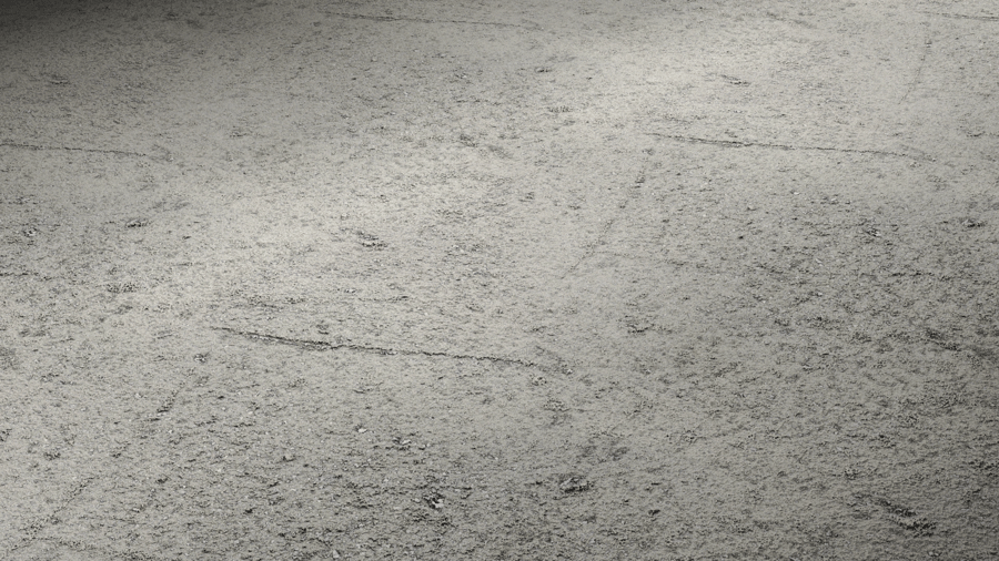 Muddy Surface PBR Texture - A23D