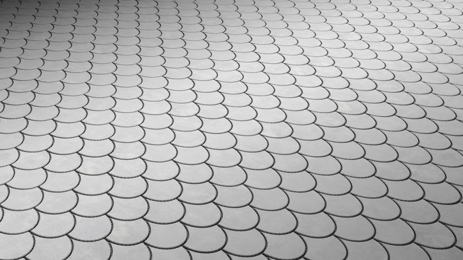 Paverblock PBR Texture - A23D