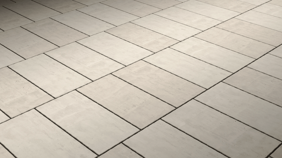 Patterned Concrete Surface PBR Texture - A23D