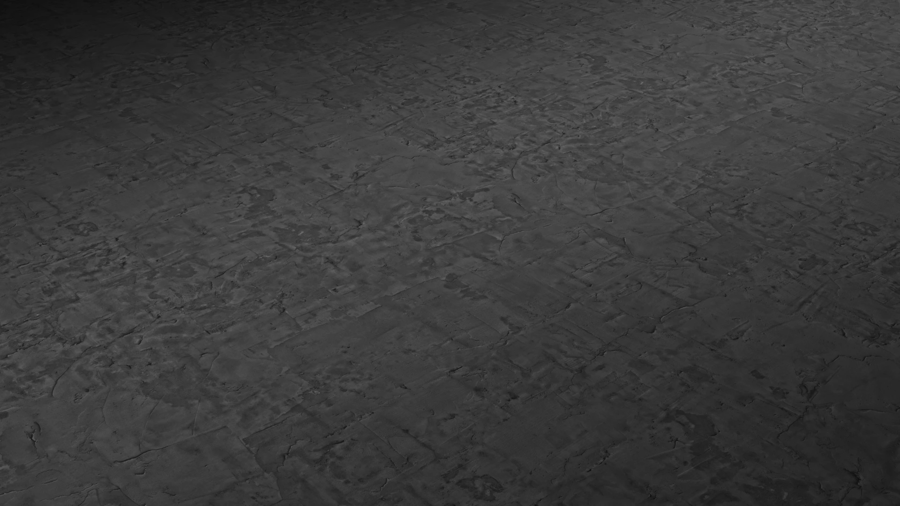 Plain Surface PBR Texture - A23D