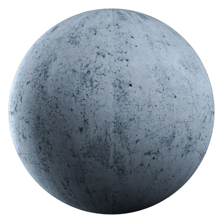 Plain Surface PBR Texture - A23D