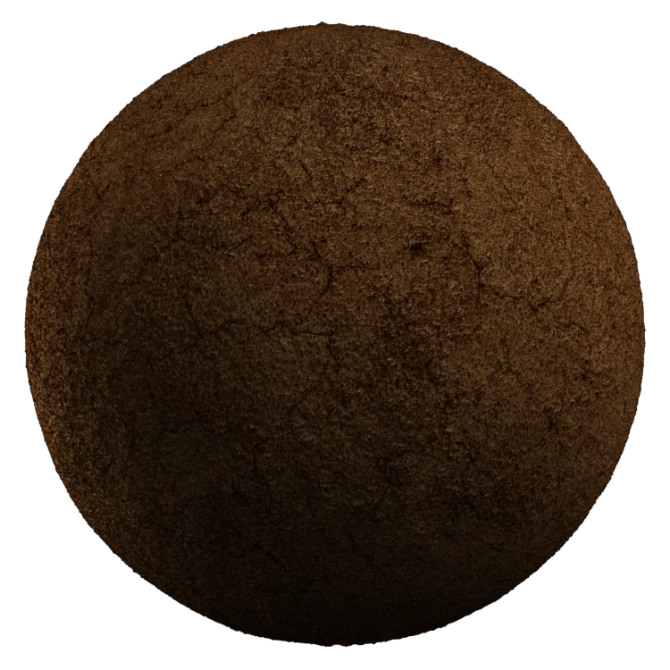 Textured Surface PBR Texture - A23D