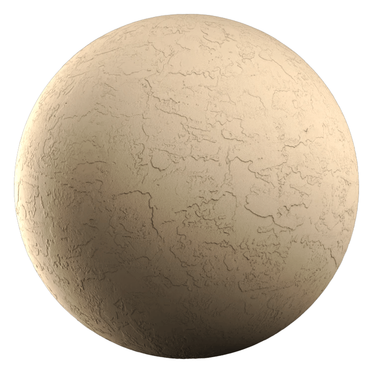 Textured Surface PBR Texture - A23D
