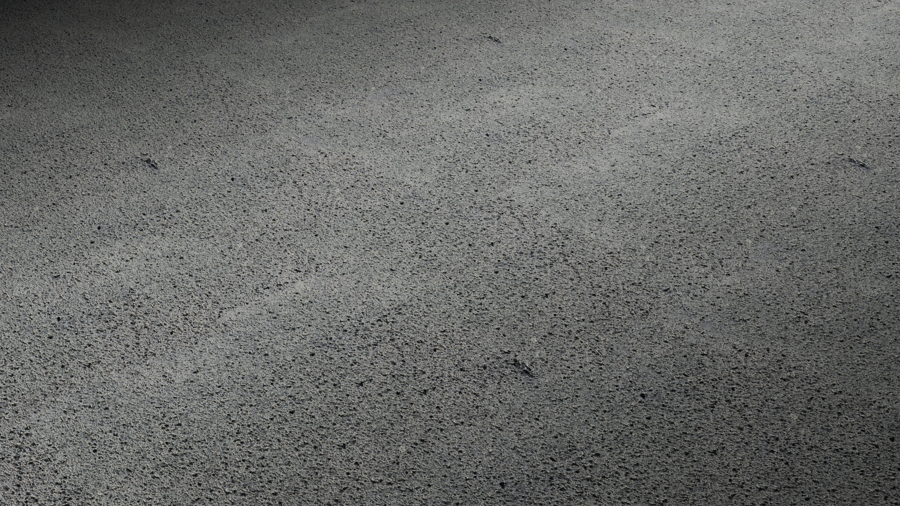 Rough Asphalt PBR Texture - A23D