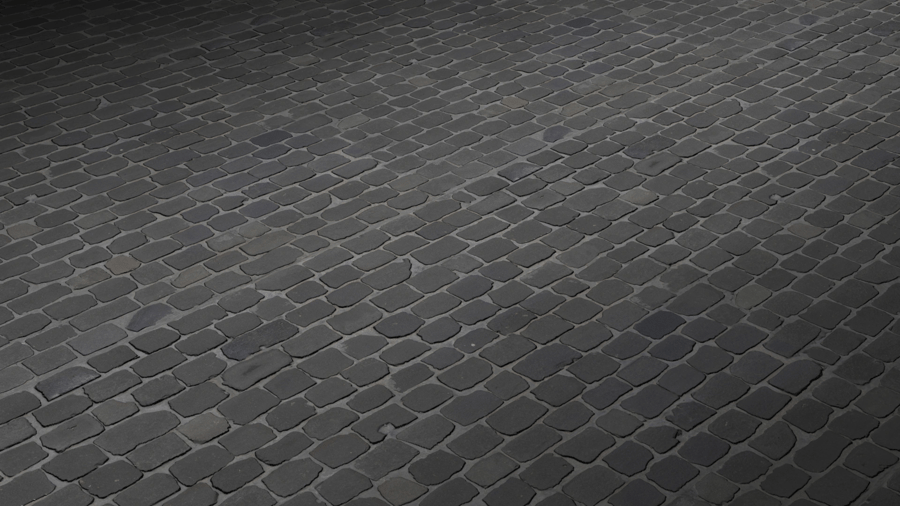Stone Cladding PBR Texture - A23D