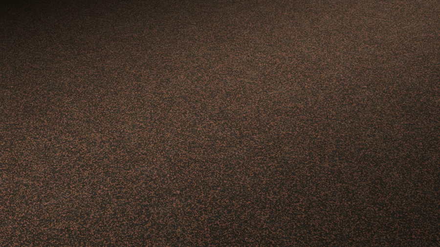 Rough Rubber Surface PBR Texture - A23D