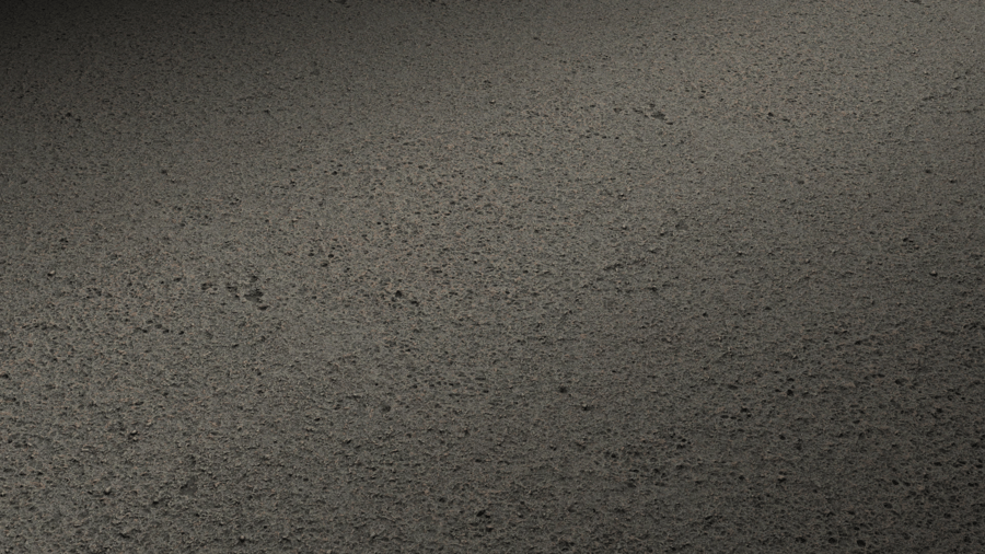 Smooth Asphalt PBR Texture - A23D