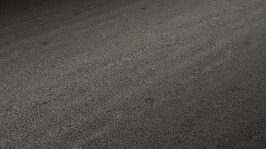 Smooth Asphalt PBR Texture - A23D