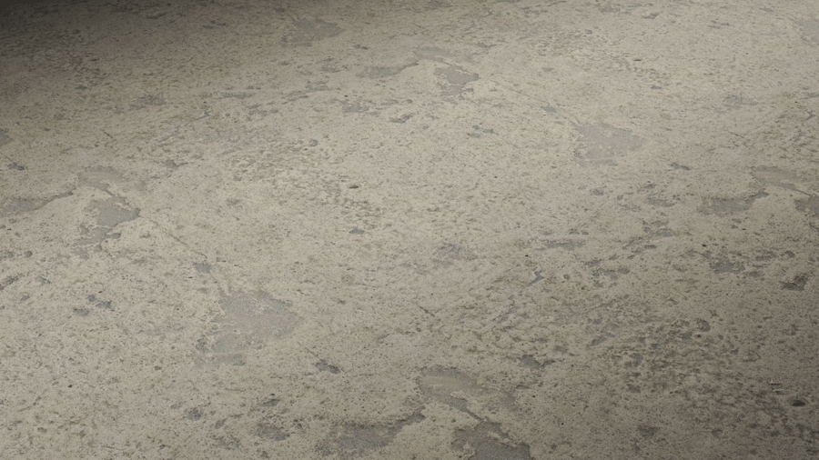 Patchy Plaster PBR Texture - A23D