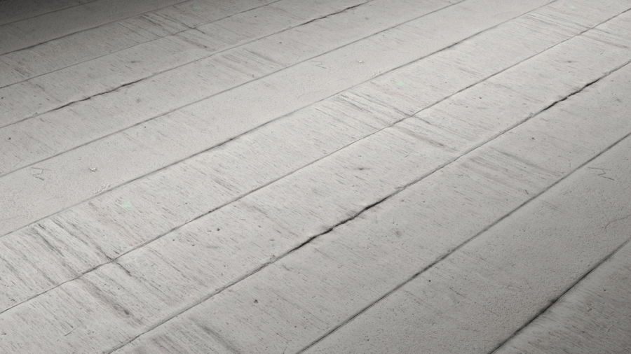 Patterned Concrete PBR Texture - A23D