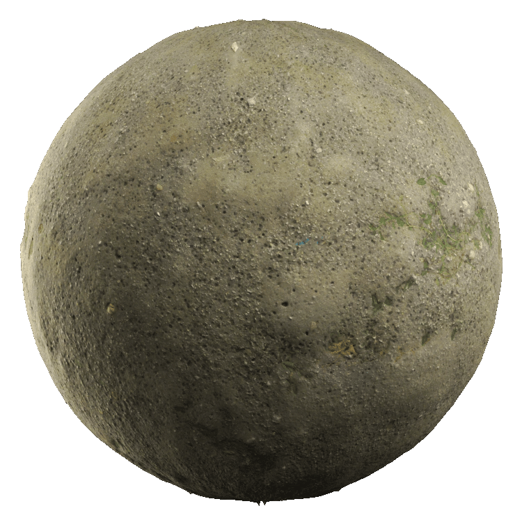 Compressed Clay PBR Texture - A23D