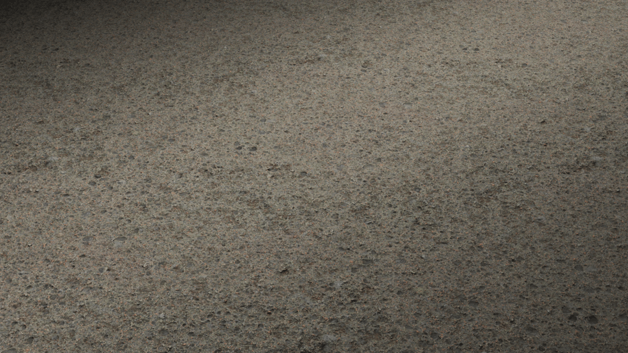 Compressed Clay PBR Texture - A23D