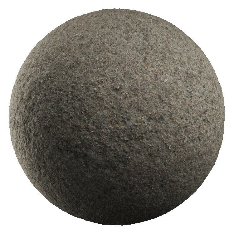 Compressed Clay PBR Texture - A23D