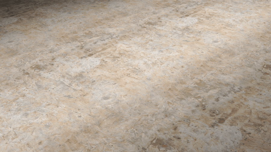Patchy Painted Plaster PBR Texture - A23D