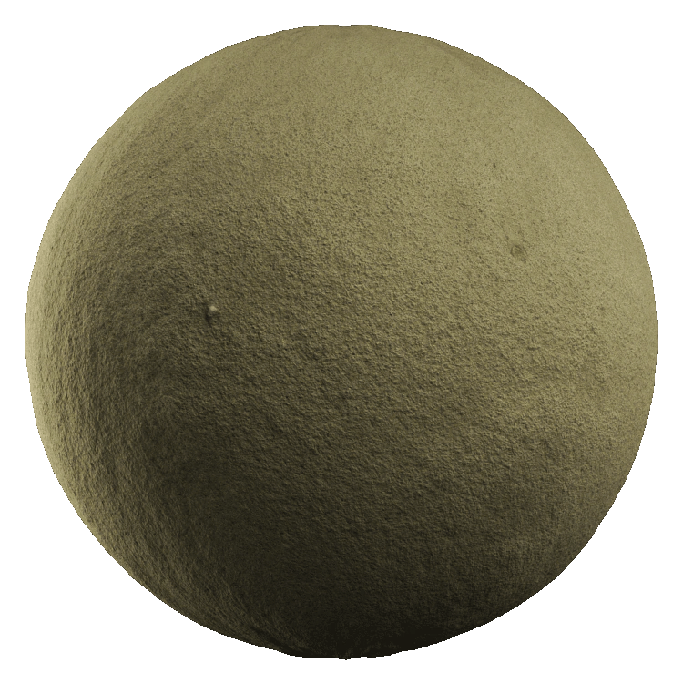 Compressed Soil PBR Texture - A23D