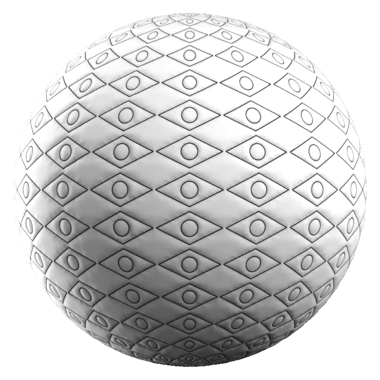 Wall Panels PBR Texture - A23D