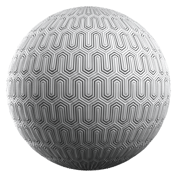 Wall Panels PBR Texture - A23D