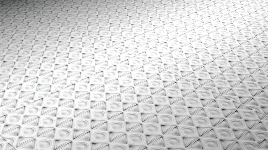Wall Panels PBR Texture - A23D