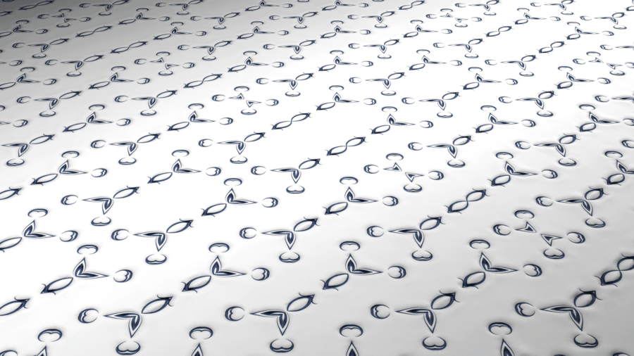 Wall Panels PBR Texture - A23D