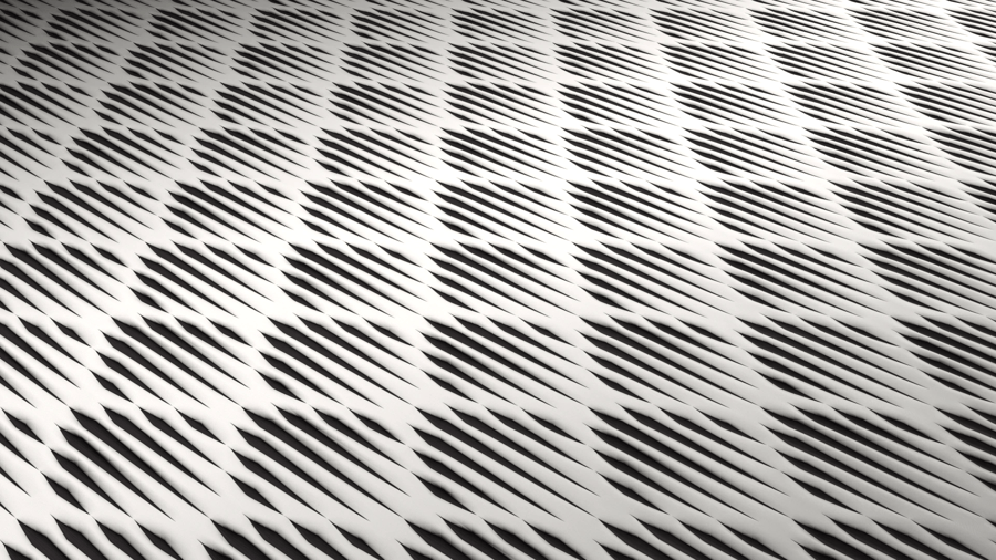 Wall Panels PBR Texture - A23D