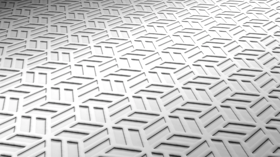 Wall Panels PBR Texture - A23D