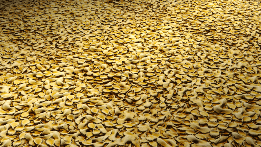 Pasta PBR Texture - A23D