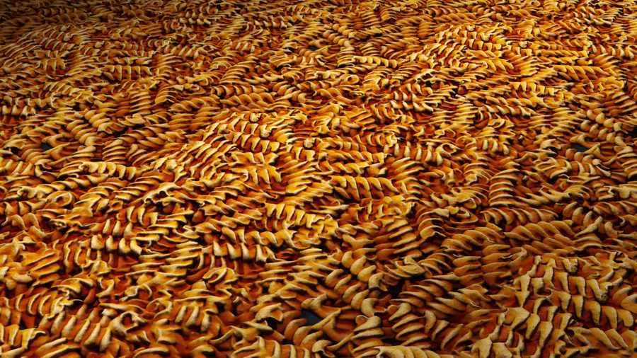 Pasta PBR Texture - A23D