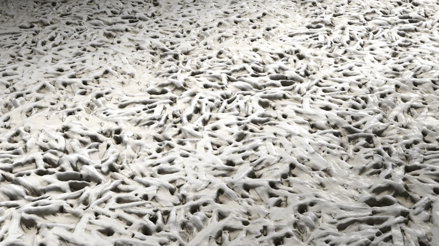 Rice PBR Texture - A23D
