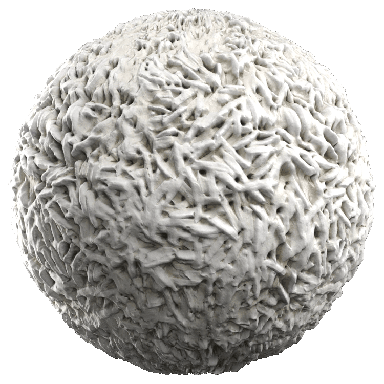 Rice PBR Texture - A23D