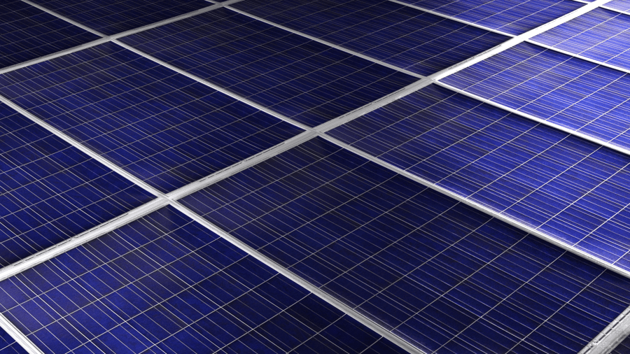 Solar Panel PBR Texture - A23D
