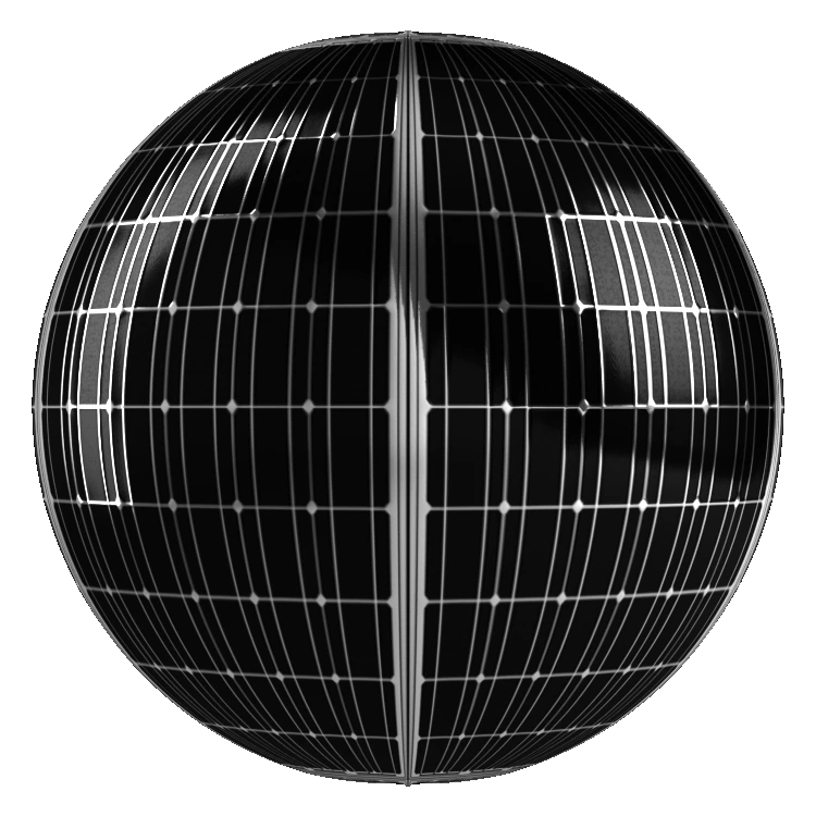 Solar Panel PBR Texture - A23D