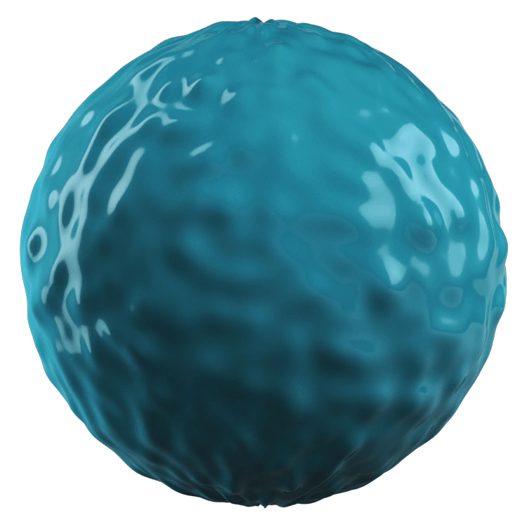 Viscous Liquid PBR Texture - A23D
